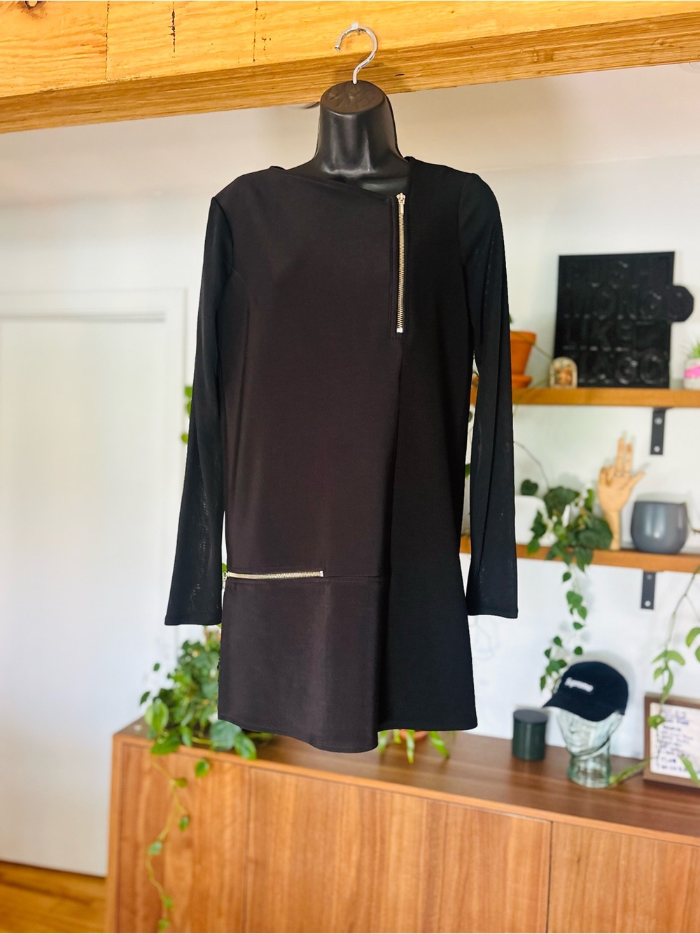 Gaspari by Maryse Roy Tunic – Made in Canada – Size 4